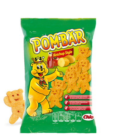 POM-BÄR Кетчуп