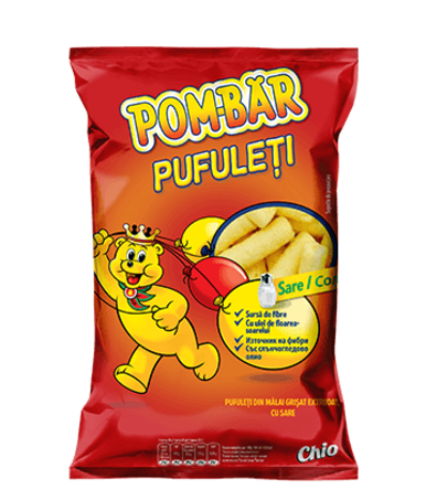 POM-BÄR Pufuleti Сол