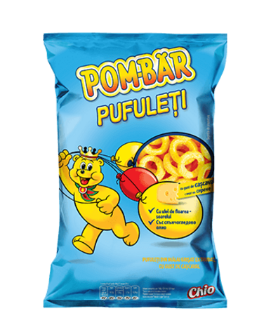 POM-BÄR Pufuleti Сирене