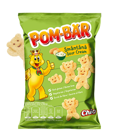 POM-BÄR Сметана