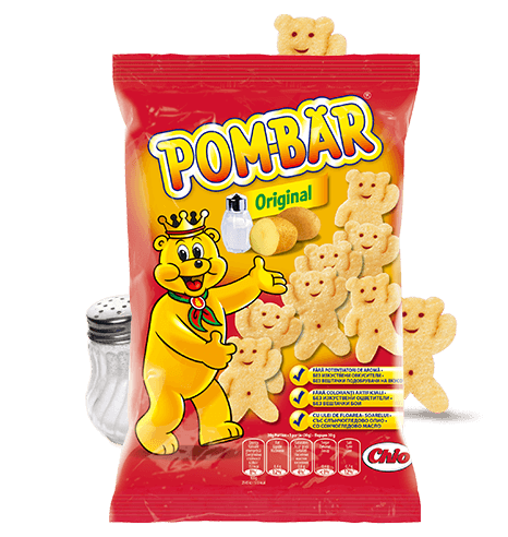 POM-BÄR Оригинал POM-BÄR Оригинал