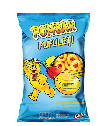 POM-BÄR Pufuleti Сирене POM-BÄR Pufuleti Сирене