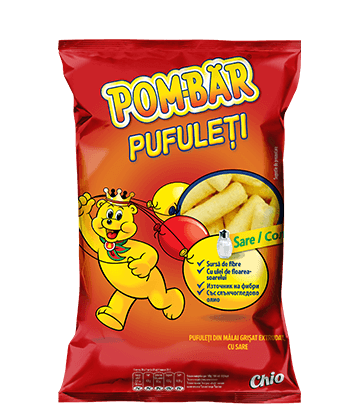 POM-BÄR Pufuleti Сол POM-BÄR Pufuleti Сол