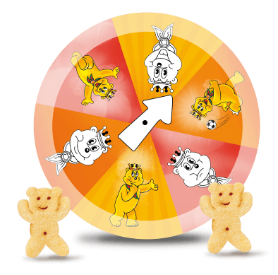 Часовник за настроение от POM-BÄR Часовник за настроение от POM-BÄR